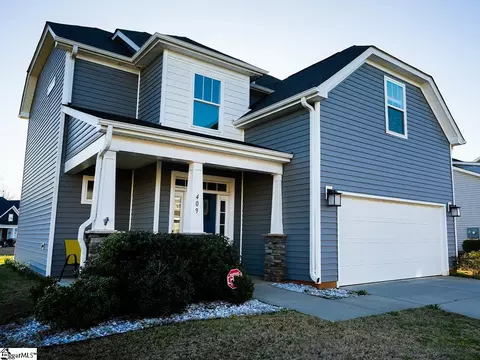 409 Merkel Dr, Greer, SC 29651 photo 2