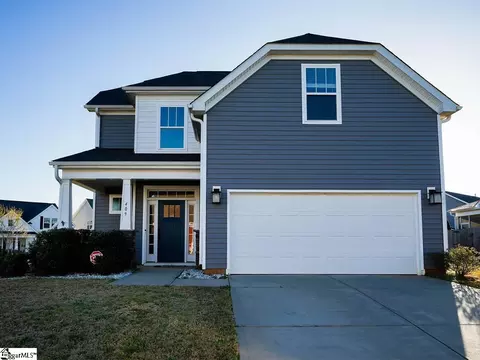 409 Merkel Dr, Greer, SC 29651