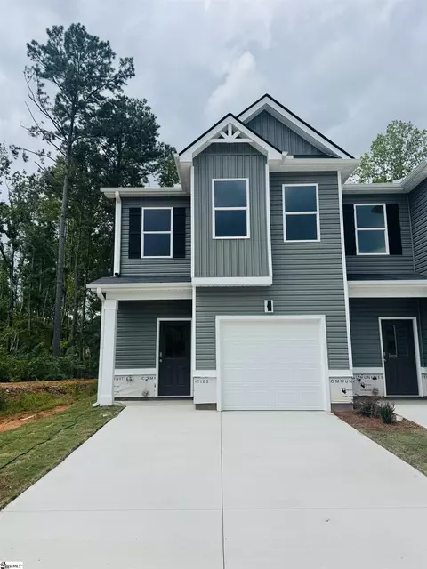 1539 Dockage Way #LOT 103, Spartanburg, SC 29306