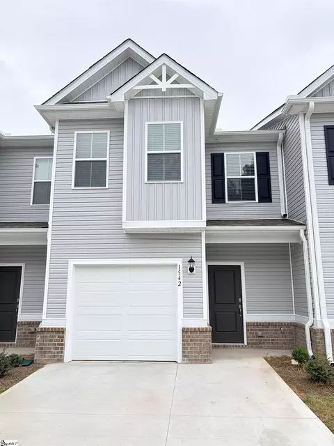 1542 Dockage Way #LOT 93, Spartanburg, SC 29306