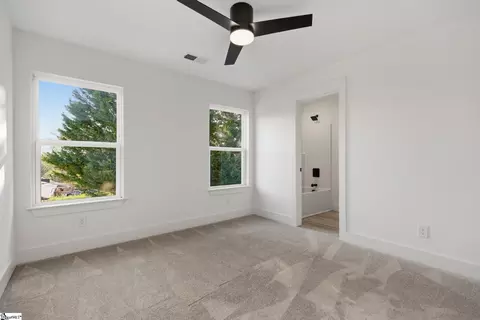 Bedroom - 211 Endless Dr, Greer, SC 29651 photo 7 of 8