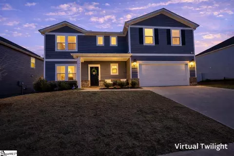 860 Burghley Cir, Greer, SC 29651