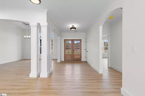 Entry Way - 1165 Goodjoin Rd, Campobello, SC 29322 photo 1 of 7