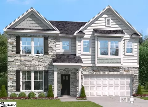 303 Thurgood Drive Ext, Greenville, SC 29607
