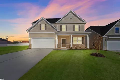 1009 Skidaway Dr, Spartanburg, SC 29303