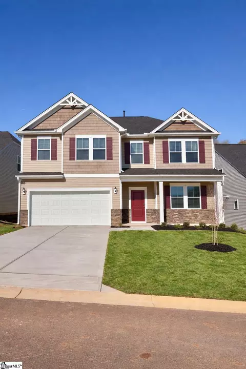 1017 Skidaway Dr, Spartanburg, SC 29303