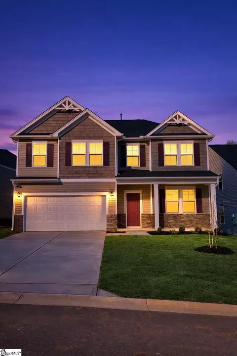 1017 Skidaway Dr, Spartanburg, SC 29303