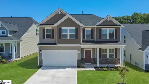 1017 Skidaway Dr, Spartanburg, SC 29303