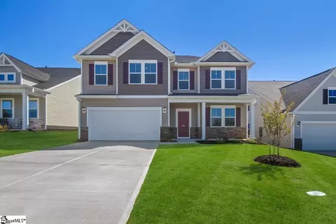 1017 Skidaway Dr, Spartanburg, SC 29303