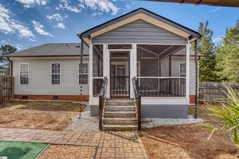 Exterior - 15 Chickadee Dr, Pelzer, SC 29669 photo 4 of 14