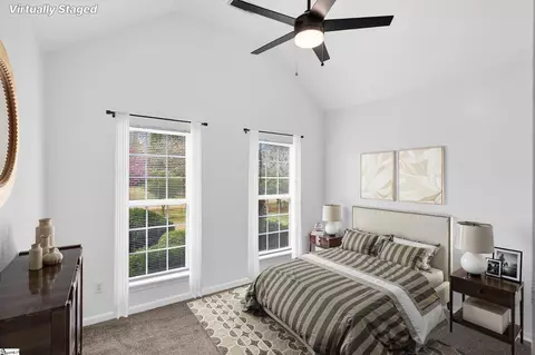 Bedroom - 15 Chickadee Dr, Pelzer, SC 29669 photo 3 of 6