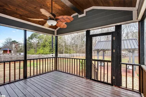 Exterior - 15 Chickadee Dr, Pelzer, SC 29669 photo 5 of 14