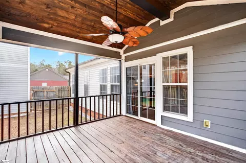 Exterior - 15 Chickadee Dr, Pelzer, SC 29669 photo 6 of 14