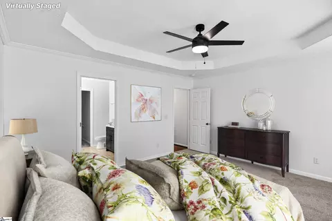 Bedroom - 15 Chickadee Dr, Pelzer, SC 29669 photo 1 of 6