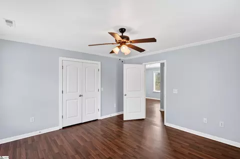 Bedroom - 15 Chickadee Dr, Pelzer, SC 29669 photo 5 of 6