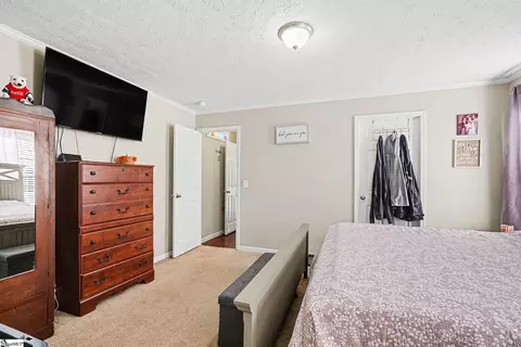 Bedroom - 524 Garren Rd, Easley, SC 29640 photo 3 of 3