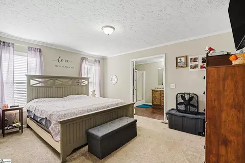 Bedroom - 524 Garren Rd, Easley, SC 29640 photo 2 of 3