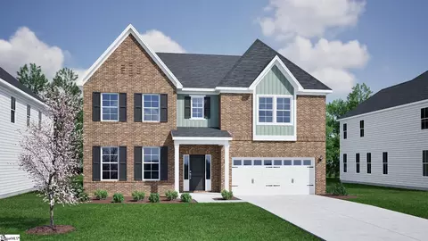 418 Admiral Dr, Inman, SC 29349