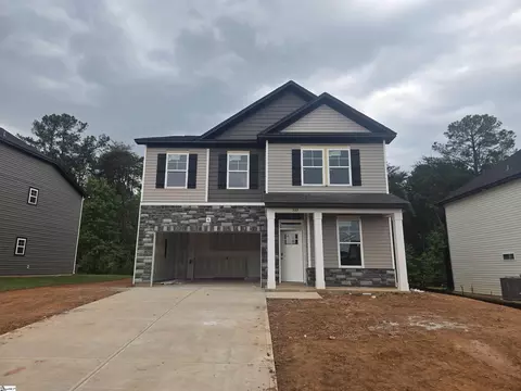 339 E Pyrenees Dr #LOT 137, Wellford, SC 29385