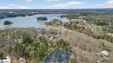 00 Overlook Dr, Fair Play, SC 29643