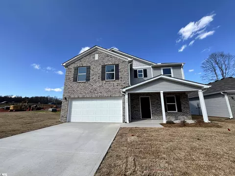 522 Tomlin Trl, Spartanburg, SC 29301