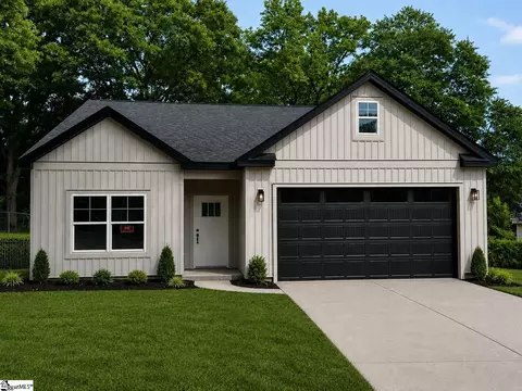 110 N 6th St, Easley, SC 29640