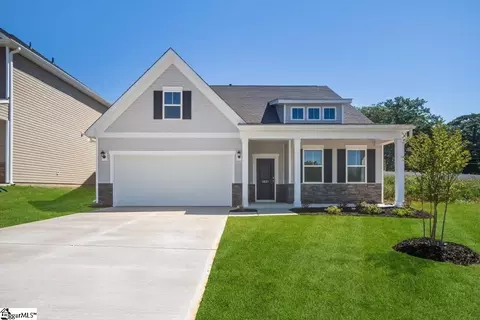 1021 Skidaway Dr, Spartanburg, SC 29303