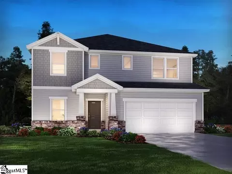 1537 Switchback Cir, Moore, SC 29369