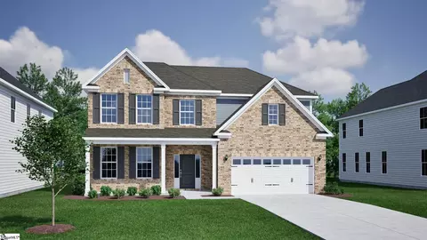 1303 Dockyard Ln, Inman, SC 29349