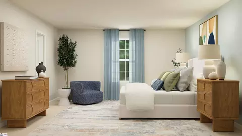 Bedroom - 209 Chimney Stack Rd, Clinton, SC 29325 photo 1 of 10