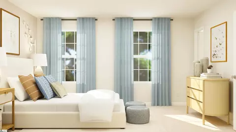 Bedroom - 209 Chimney Stack Rd, Clinton, SC 29325 photo 7 of 10