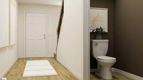 Entry Way - 207 Chimney Stack Rd, Clinton, SC 29325 photo 1 of 1