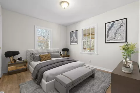 Bedroom - 115 Cooley St, Duncan, SC 29334 photo 1 of 4