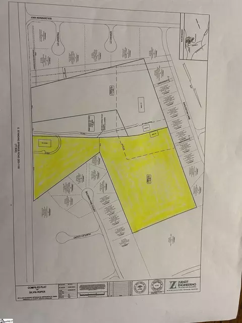 431 E Standing Springs Rd, Simpsonville, SC 29680