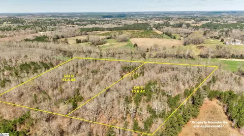 lot D Beattys Bridge Rd, Union, SC 29379