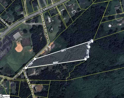 0 Cemetery Cir, Moore, SC 29369 photo 3