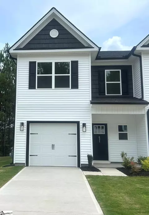 630 Farcroft Trl #LOT 125, Roebuck, SC 29376