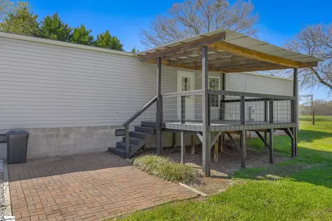 Exterior - 112 Donald Dr, Pendleton, SC 29670 photo 6 of 7