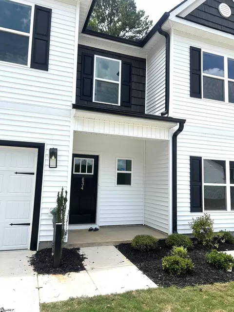 634 Farcroft Trl #LOT 123, Roebuck, SC 29376