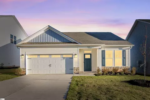 2037 Halton Oaks Dr #LOT 98, Spartanburg, SC 29303