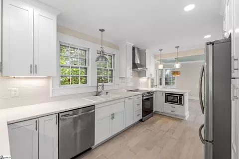 Kitchen - 201 Augusta St, Easley, SC 29640 photo 1 of 2