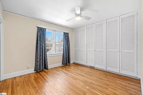 Bedroom - 201 Augusta St, Easley, SC 29640 photo 3 of 4