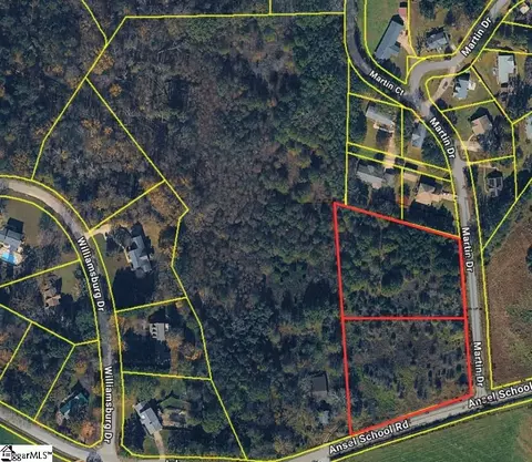 1290 Ansel School Rd #( 2), Greer, SC 29651