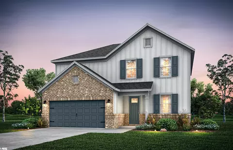 207 Dansby Ct #LOT 737, Greenville, SC 29605