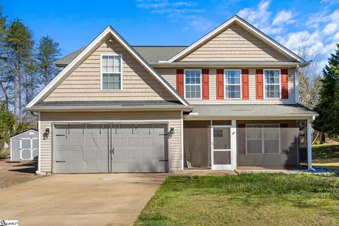106 Mcbrie Ln, Pendleton, SC 29670