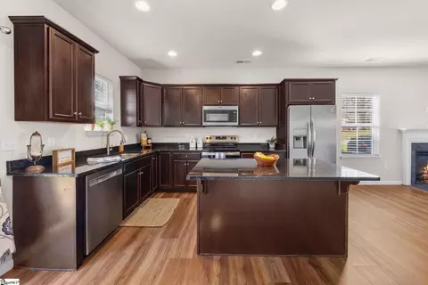 Kitchen - 80 E Church St, Greer, SC 29651 photo 2 of 2