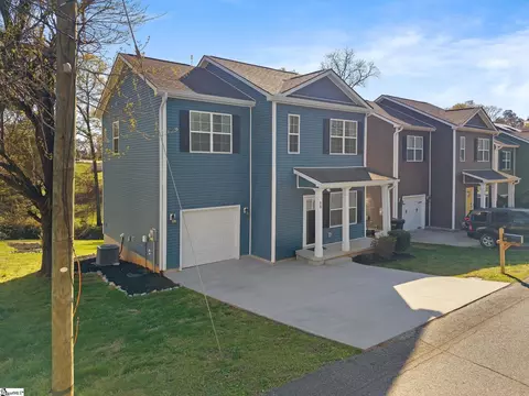 Exterior - 80 E Church St, Greer, SC 29651 photo 5 of 5