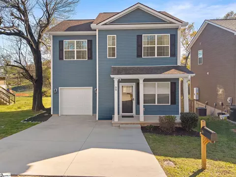 80 E Church St, Greer, SC 29651