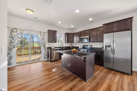 Kitchen - 80 E Church St, Greer, SC 29651 photo 1 of 2