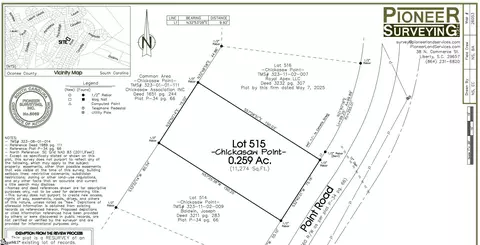 lot515 Point Rd, Westminster, SC 29693 photo 4